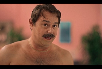 Danny Dyer Nude And Cock Slip Scenes in Rivals