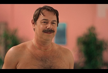Danny Dyer Nude And Cock Slip Scenes in Rivals