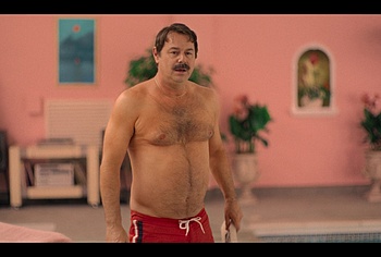 Danny Dyer Nude And Cock Slip Scenes in Rivals