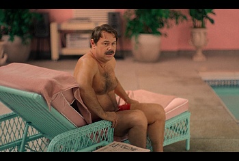 Danny Dyer Nude And Cock Slip Scenes in Rivals