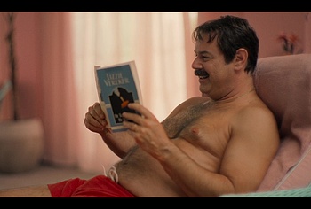 Danny Dyer Nude And Cock Slip Scenes in Rivals