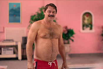 Danny Dyer Nude And Cock Slip Scenes in Rivals