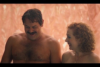 Danny Dyer Nude And Cock Slip Scenes in Rivals