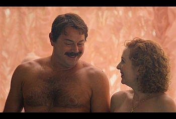 Danny Dyer Nude And Cock Slip Scenes in Rivals