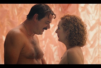 Danny Dyer Nude And Cock Slip Scenes in Rivals