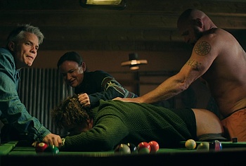 Jason Segel Nude Scenes in Over Your Dead Body