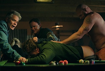 Jason Segel Nude Scenes in Over Your Dead Body