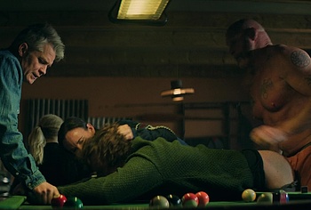 Jason Segel Nude Scenes in Over Your Dead Body