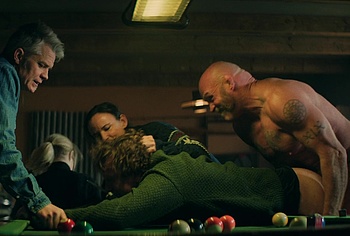 Jason Segel Nude Scenes in Over Your Dead Body