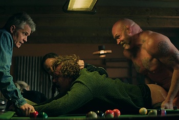 Jason Segel Nude Scenes in Over Your Dead Body