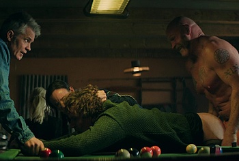 Jason Segel Nude Scenes in Over Your Dead Body