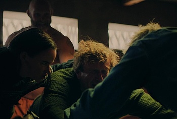 Jason Segel Nude Scenes in Over Your Dead Body