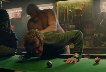 Jason Segel Nude Scenes in Over Your Dead Body