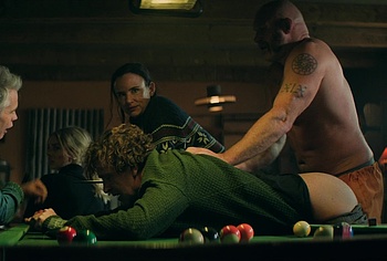 Jason Segel Nude Scenes in Over Your Dead Body
