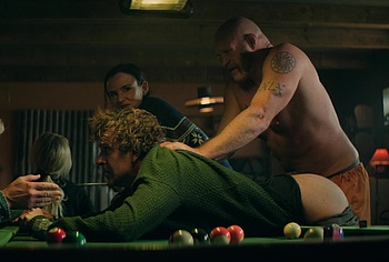 Jason Segel Nude Scenes in Over Your Dead Body