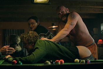 Jason Segel Nude Scenes in Over Your Dead Body