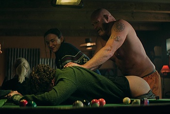Jason Segel Nude Scenes in Over Your Dead Body