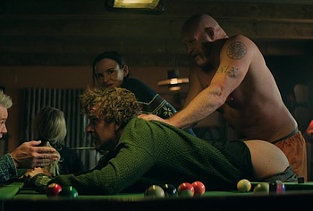Jason Segel naked