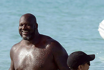Shaquille ONeal nsfw
