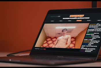 Daniel Dale Nude Huge Bulge Scenes in Maximum Pleasure Guaranteed