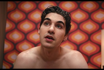 Daniel Dale Nude Huge Bulge Scenes in Maximum Pleasure Guaranteed