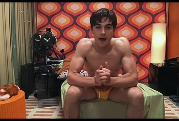 Daniel Dale Nude Huge Bulge Scenes in Maximum Pleasure Guaranteed
