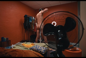 Daniel Dale nudity