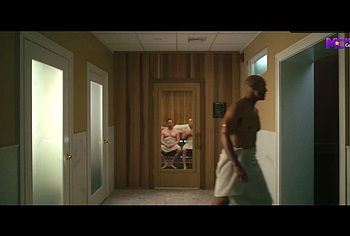 Mark Tallman Nude Sex in Your Friends and Neighbors