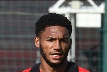 Joe Gomez Cock Bulge And Underwear Photos