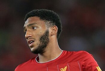 Joe Gomez Cock Bulge And Underwear Photos