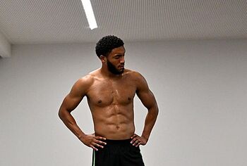 Joe Gomez Cock Bulge And Underwear Photos