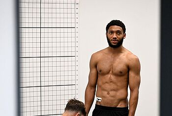 Joe Gomez Cock Bulge And Underwear Photos