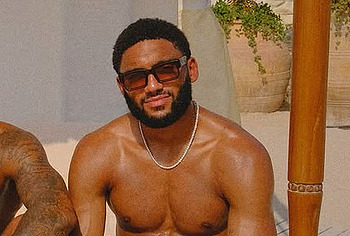Joe Gomez Cock Bulge And Underwear Photos