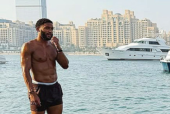Joe Gomez Cock Bulge And Underwear Photos