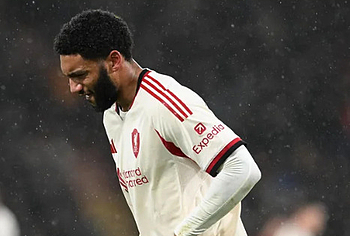 Joe Gomez Cock Bulge And Underwear Photos