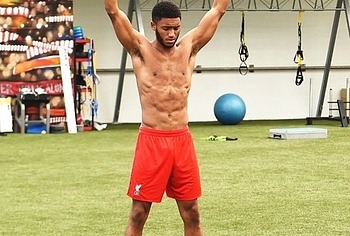 Joe Gomez Cock Bulge And Underwear Photos