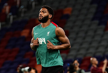 Joe Gomez Cock Bulge And Underwear Photos
