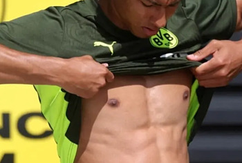 Jobe Bellingham Shirtless And Wet Underwear Pics