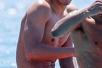 Jobe Bellingham Shirtless And Wet Underwear Pics