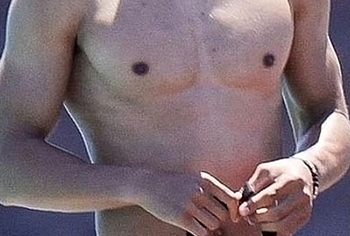 Jobe Bellingham Shirtless And Wet Underwear Pics