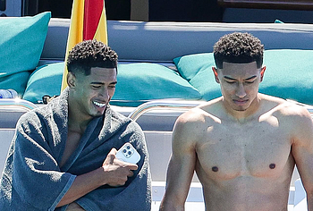 Jobe Bellingham Shirtless And Wet Underwear Pics