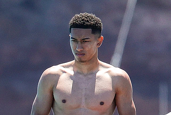 Jobe Bellingham Shirtless And Wet Underwear Pics