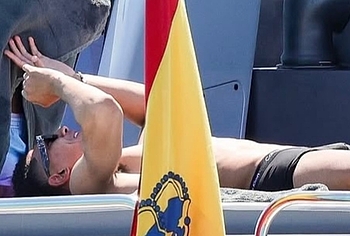 Jobe Bellingham Shirtless And Wet Underwear Pics