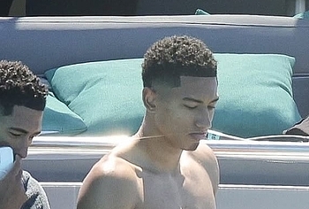 Jobe Bellingham Shirtless And Wet Underwear Pics