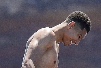 Jobe Bellingham Shirtless And Wet Underwear Pics