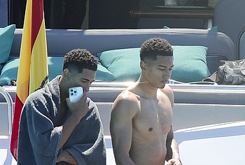 Jobe Bellingham Shirtless And Wet Underwear Pics