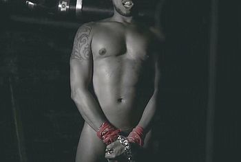 Marck Angel and Donta Hensley Nude Gay Sex Scenes in Seraphim The Motion Picture