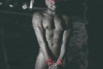Marck Angel and Donta Hensley Nude Gay Sex Scenes in Seraphim The Motion Picture