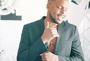 Marck Angel and Donta Hensley Nude Gay Sex Scenes in Seraphim The Motion Picture
