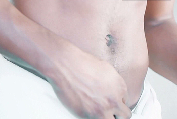 Marck Angel and Donta Hensley Nude Gay Sex Scenes in Seraphim The Motion Picture